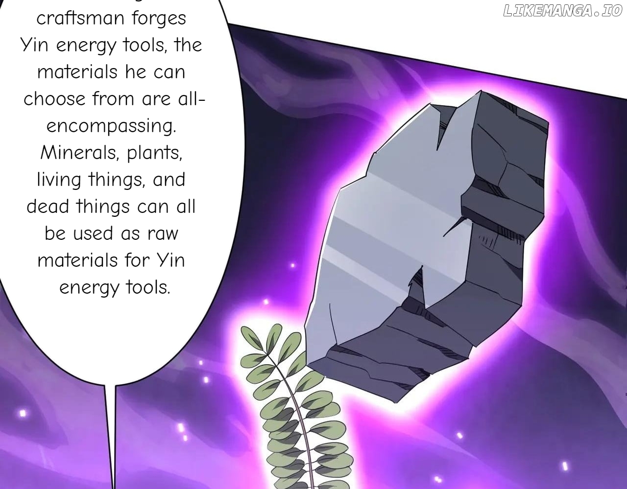 With My Netherworld Trillions, Game On! Chapter 208 - page 6